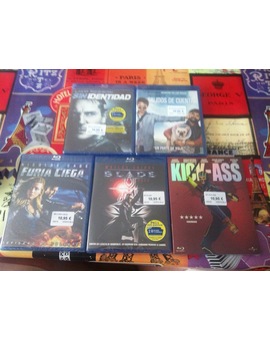 Ofertas del videoclub del barrio