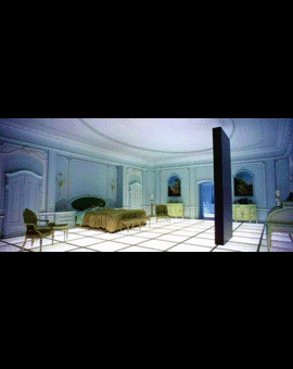 2001 A space odyssey
