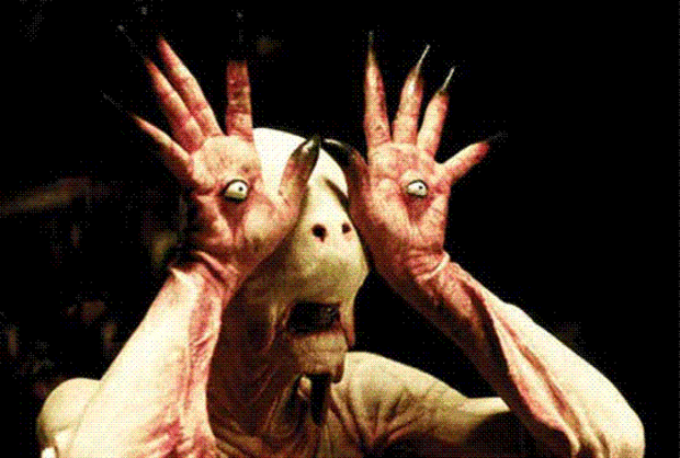 El Laberinto del Fauno