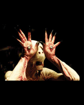 El Laberinto del Fauno