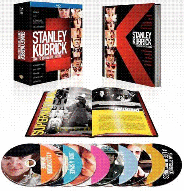 Stanley Kubrick