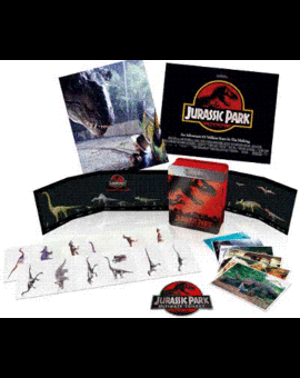 Jurassic Park Trilogy