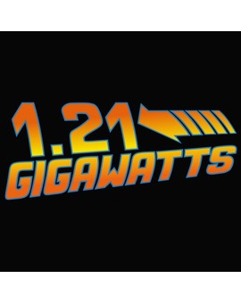 "1,21 Gigovatios"...o como Doc Brown consiguió el plutonio para el Delorean...