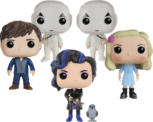 Pops! de "Miss Peregrine" anunciados para Otoño