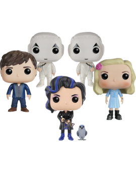 Pops! de "Miss Peregrine" anunciados para Otoño
