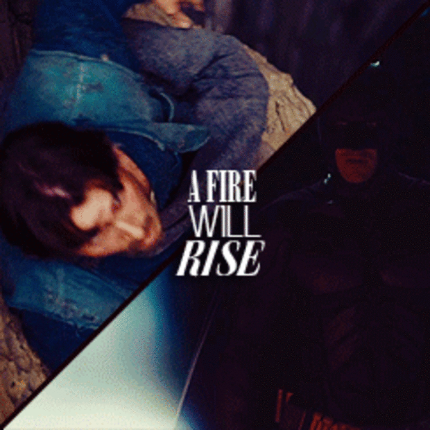 Batman´s Nolan