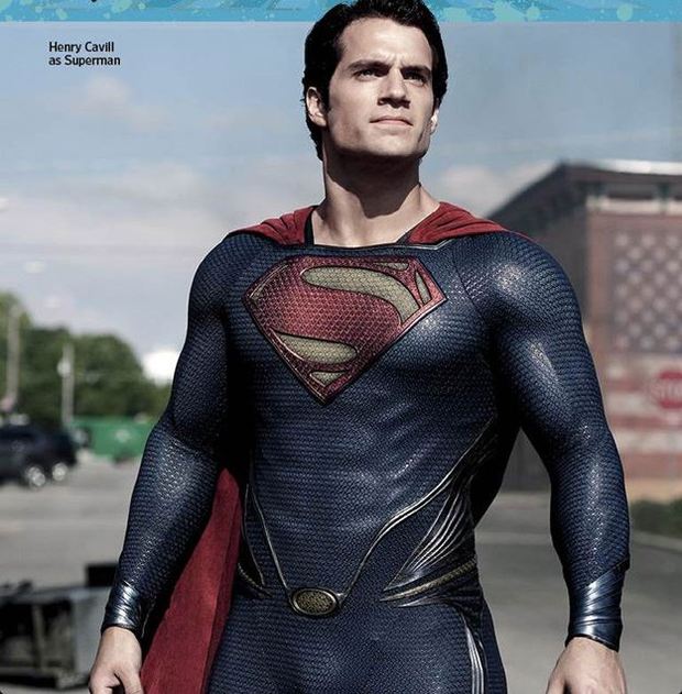 Man of Steel