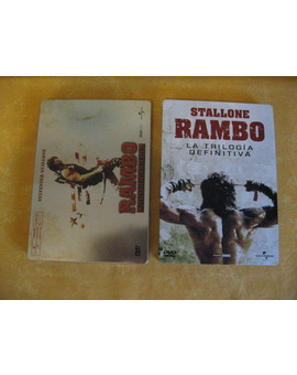 steelbooks rambo