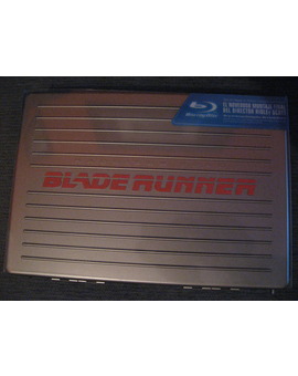 MALETIN BLADE RUNNER EDICION ESPAÑOLA BD