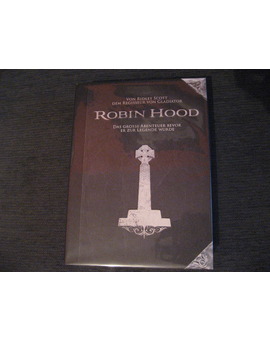 ROBIN HOOD EDICION ALEMANA BD