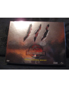 JURASSIC PARK III - EDICION ESPAÑOLA