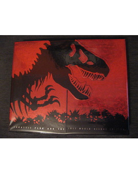 JURASSIC PARK I y II - DELUXE EDITION USA