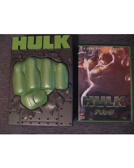 HULK - EDICON JAPONESA