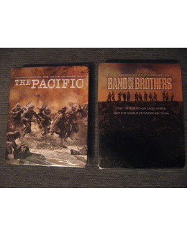 THE PACIFIC Y BOB EDICONES LATA