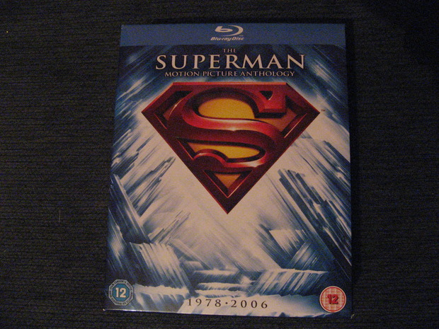 SUPERMAN SAGA - PACK UK