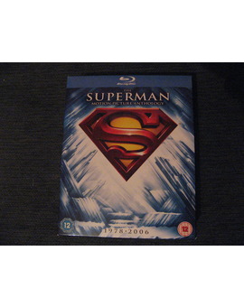 SUPERMAN SAGA - PACK UK