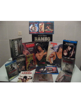 RAMBO - FOTO DE FAMILIA