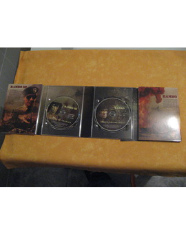 DIGIPACK RAMBO EDICION USA