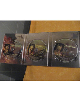 RAMBO DIGIPACK USA