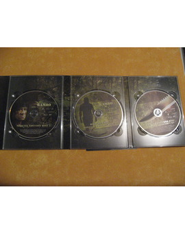 DIGIPACK RAMBO EDICIÓN USA