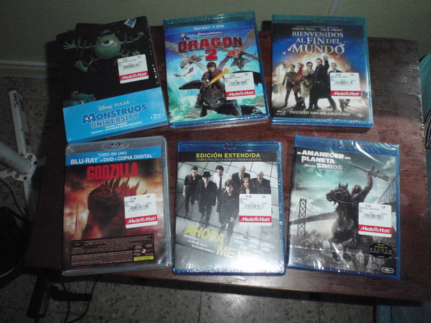 Mi Black Friday.