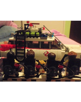 ECTO-1 de Lego.