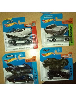 La colección crece.