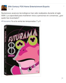 Ya iba siendo hora.