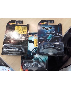 Y entrando en una juguetería, sorpresa y más para la colección.