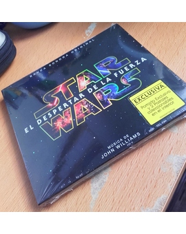 Otro que se une a la colección.