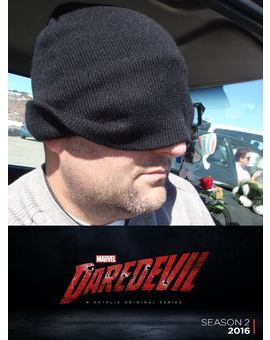 Aquí, esperando que llegue el día 18...