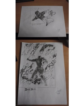 Dibujando (2016 D)