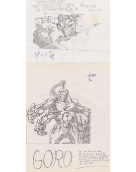 Dibujando (1993 C - 1996)