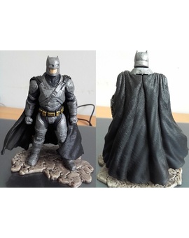 Bat-comprilla de esta mañana.