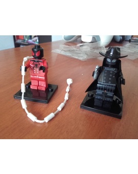 Dos nuevos miembros de la familia.