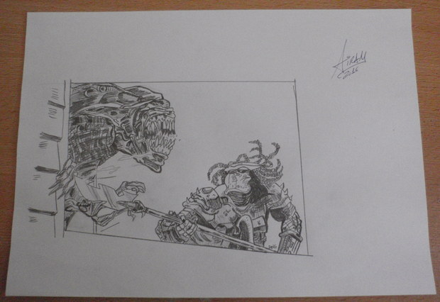 Dibujando (2016 F)