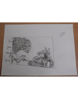 Dibujando (2016 F)