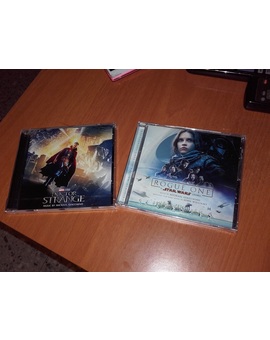 Giacchino y más Giacchino.