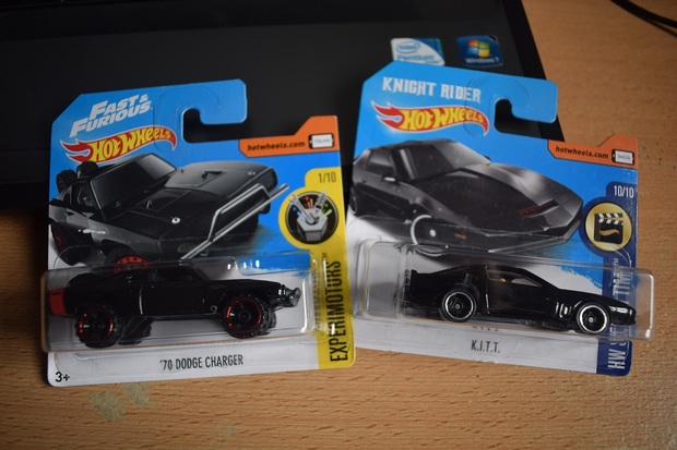 Los primeros de colección 2017.