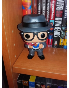 Por fin, uno de los que más me ha gustado con diferencia, en mis manos.