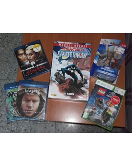 2x1 Carrefour y otras compras.