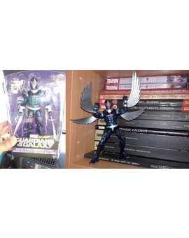 Mi primera Marvel Legends.