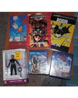 Otro 2x1 MM y otras compras.