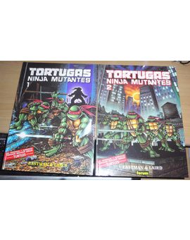 Tortugas Ninja de Eastman & Laird