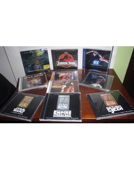 Bandas Sonoras (John Williams)