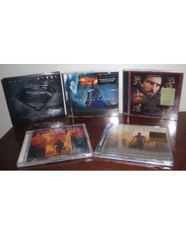 Bandas Sonoras (Hans Zimmer)