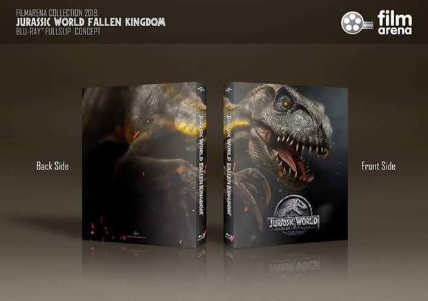 Jurassic World FAC