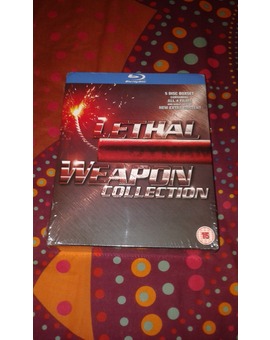 Lethal Weapon Collection (Coleccion Arma Letal)