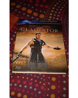 GLADIATOR (DIGIBOOK)