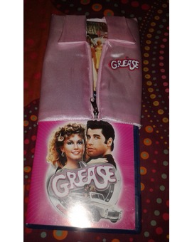 GREASE (SLIPCOVER PINK LADIES)